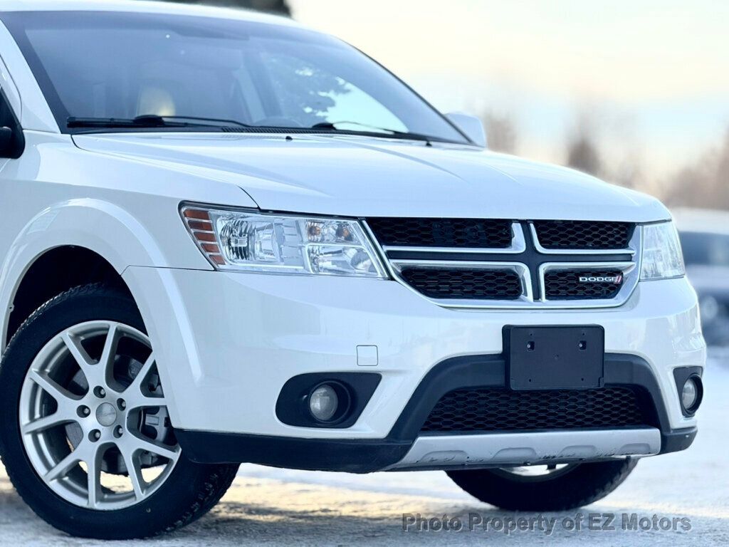 2017 Dodge Journey 7 PASS/DVD/74127 KMS/CERTIFIED! - 22784356 - 3