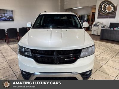 2017 Dodge Journey