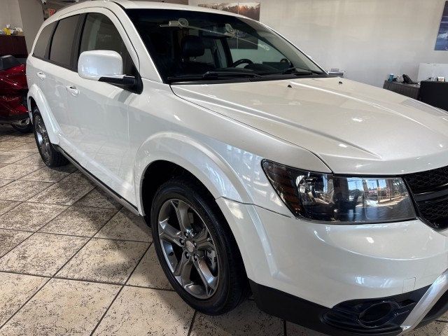 2017 Dodge Journey Crossroad - 22945834 - 1