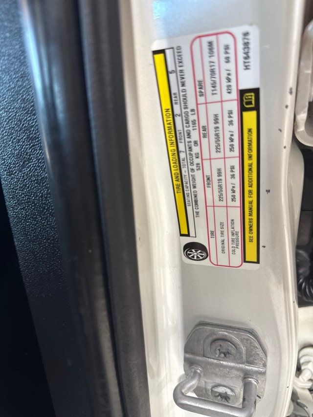 2017 Dodge Journey Crossroad - 22945834 - 21