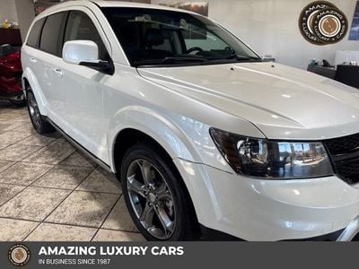 2017 Dodge Journey - 3C4PDCGB9HT643876