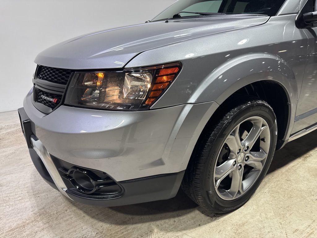 2017 Dodge Journey Crossroad - 22973792 - 9