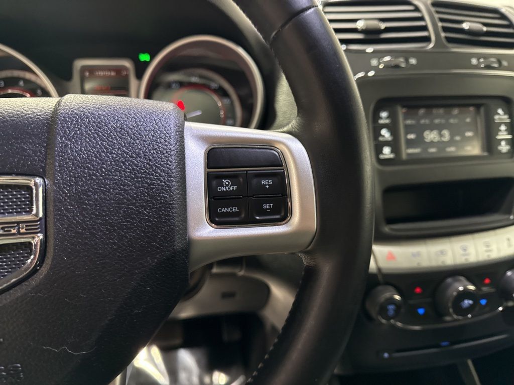 2017 Dodge Journey Crossroad - 22973792 - 11