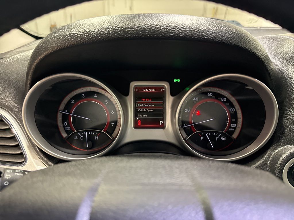 2017 Dodge Journey Crossroad - 22973792 - 14