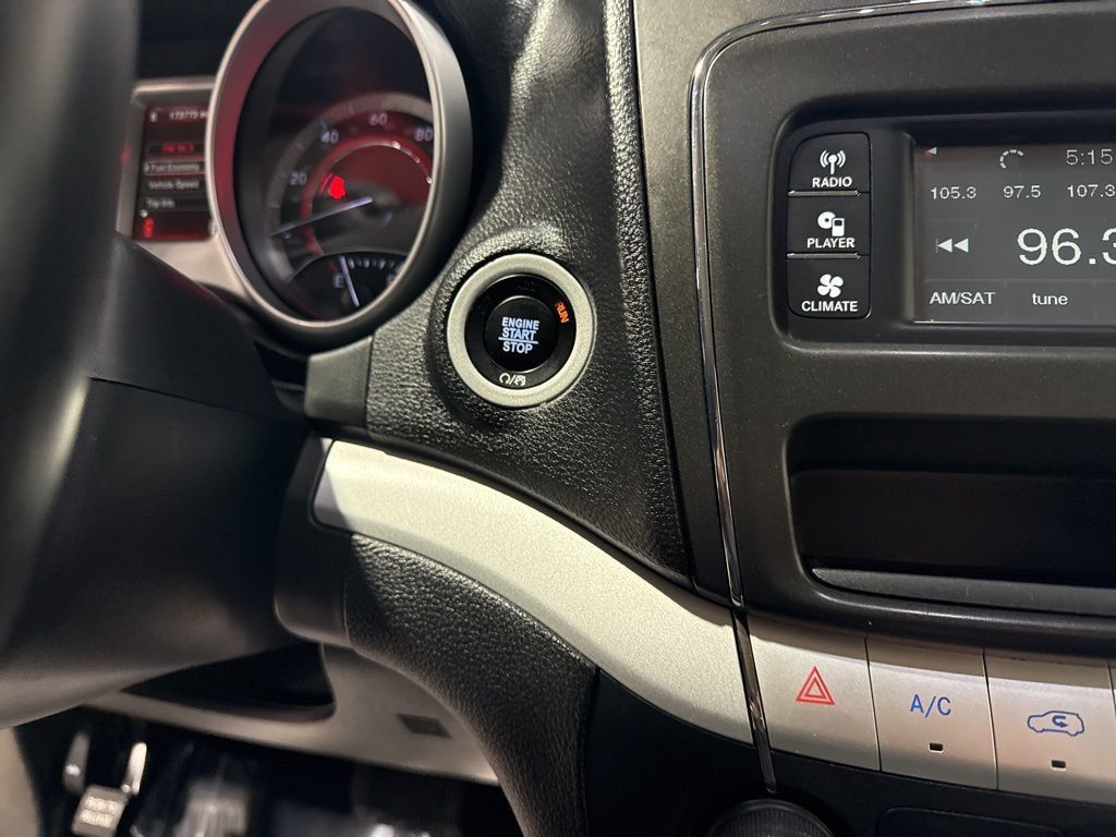 2017 Dodge Journey Crossroad - 22973792 - 15