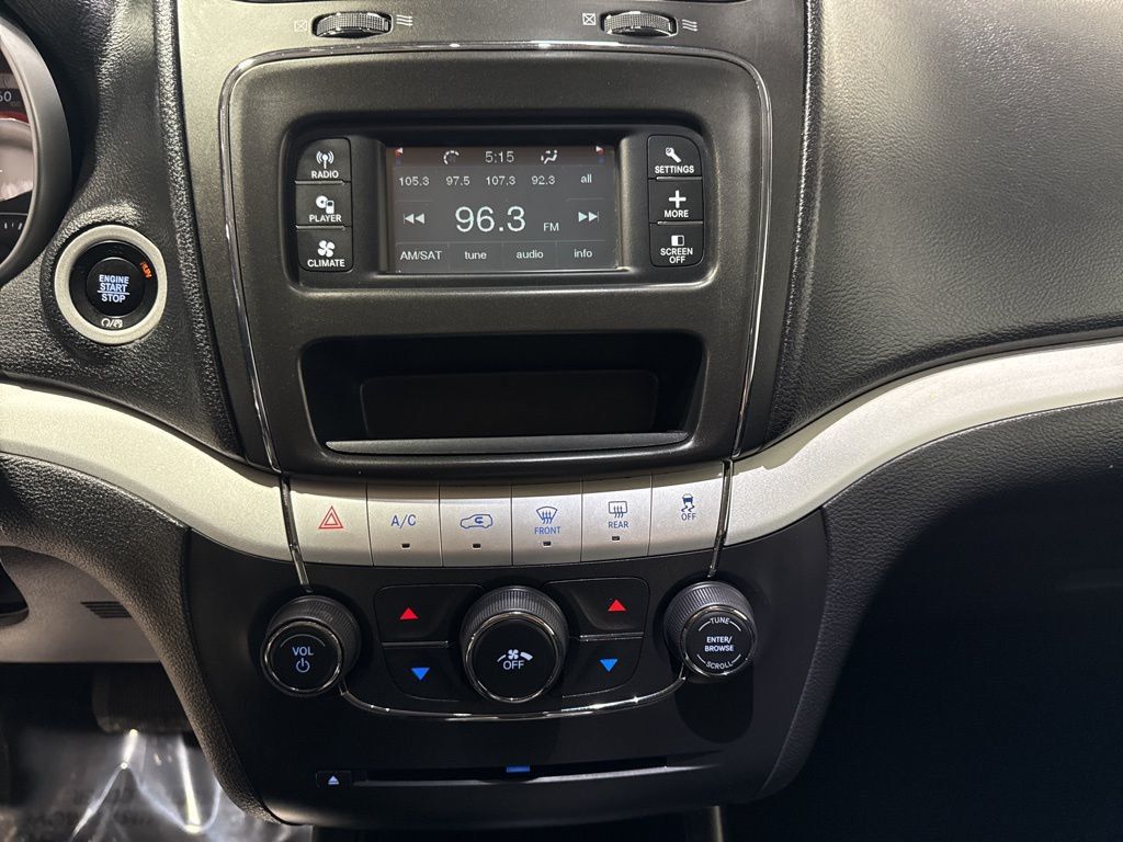 2017 Dodge Journey Crossroad - 22973792 - 16