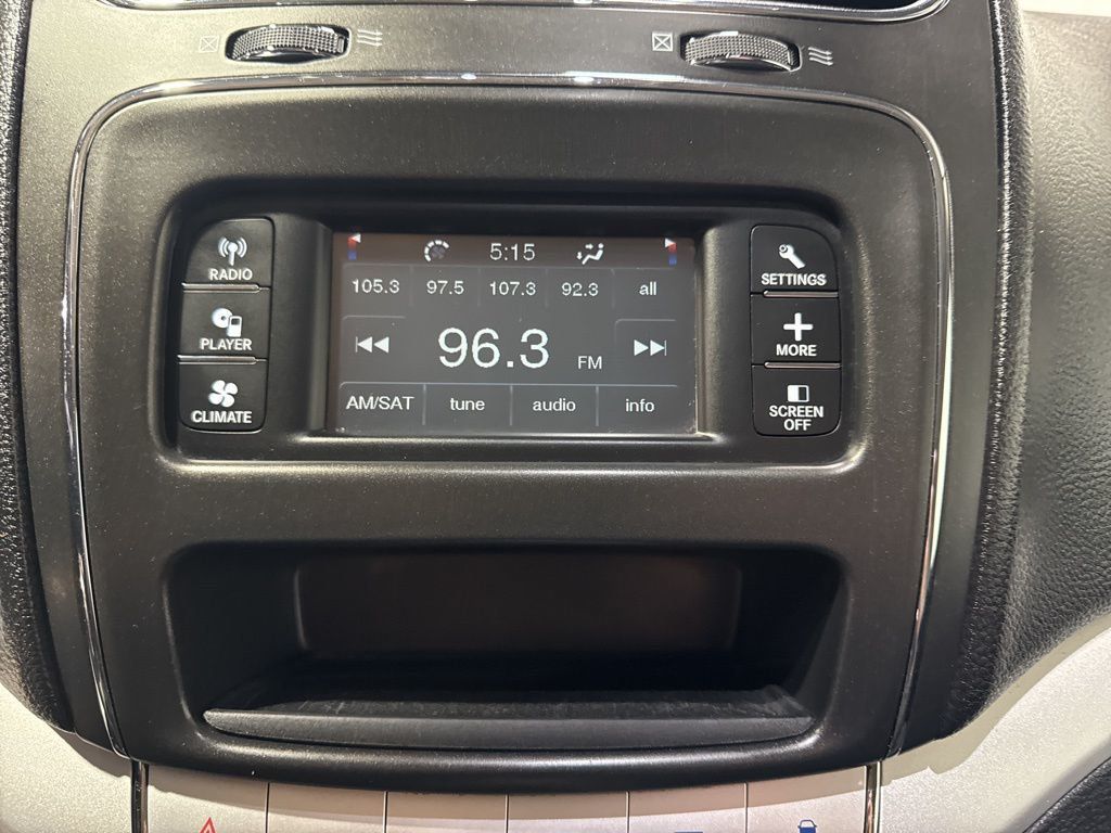 2017 Dodge Journey Crossroad - 22973792 - 17