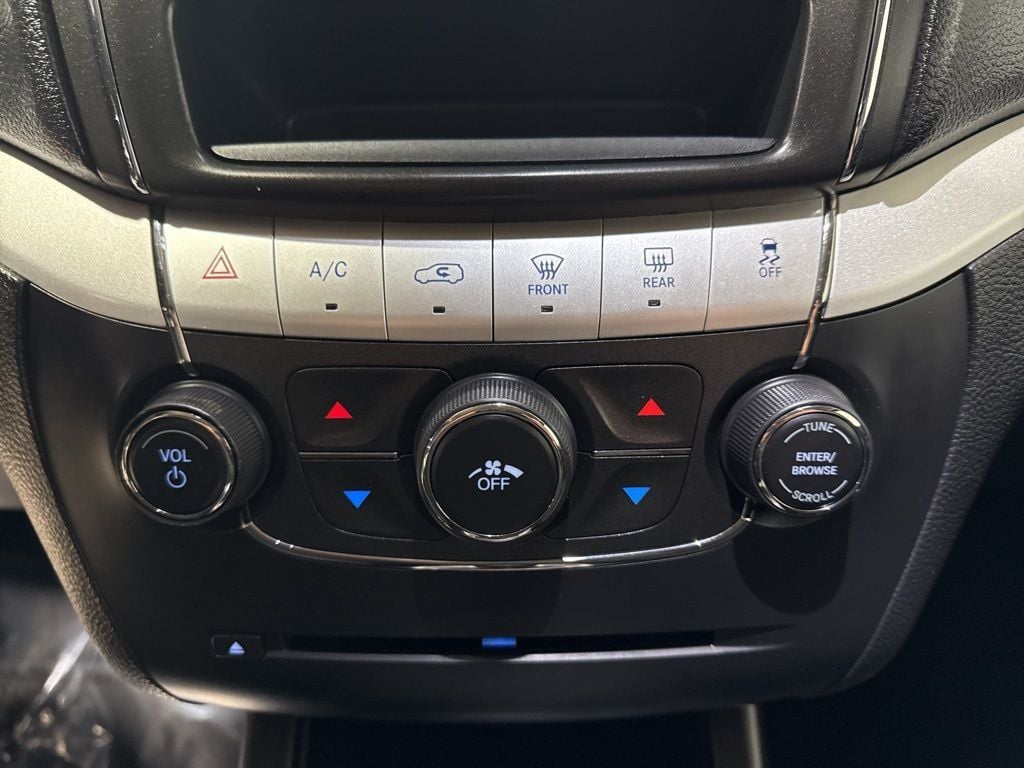 2017 Dodge Journey Crossroad - 22973792 - 18