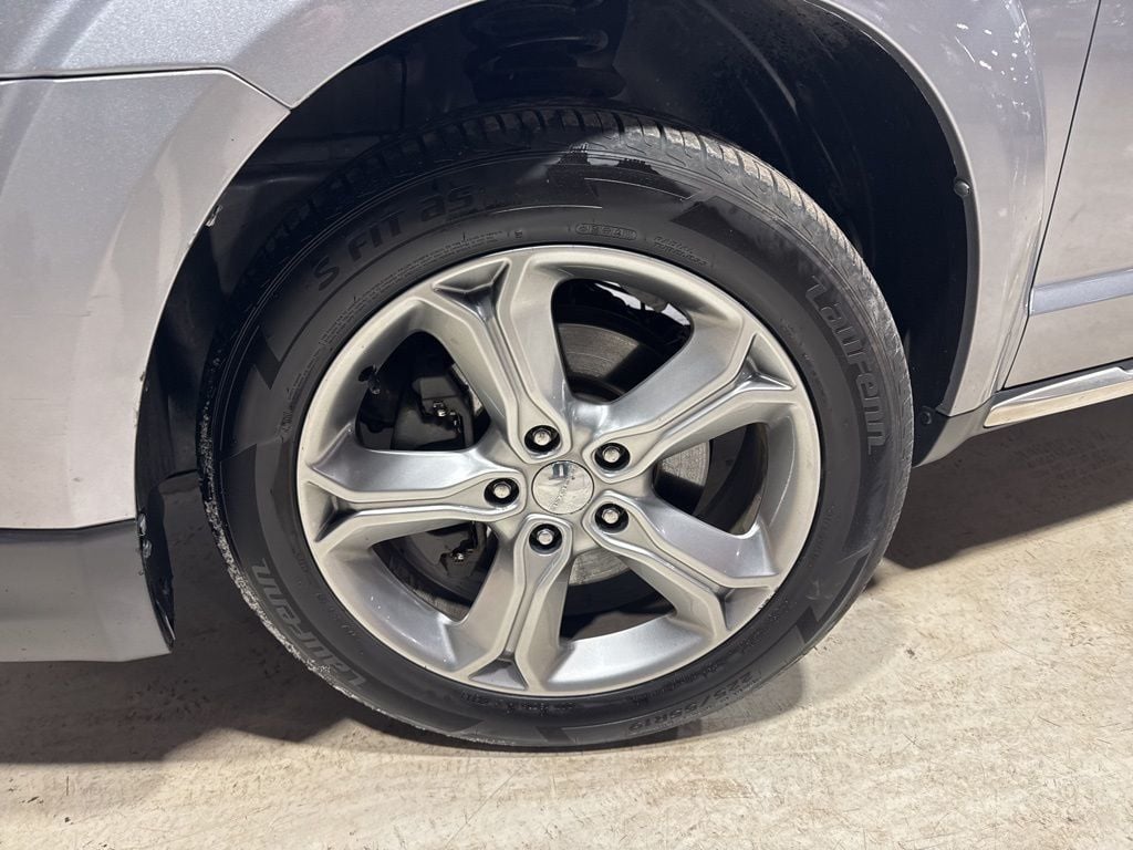 2017 Dodge Journey Crossroad - 22973792 - 1