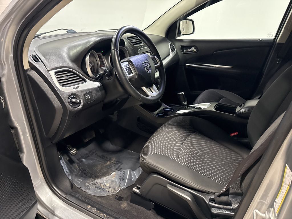 2017 Dodge Journey Crossroad - 22973792 - 23