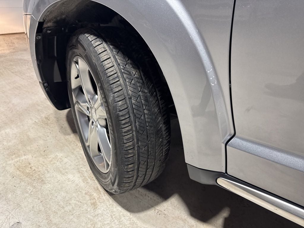 2017 Dodge Journey Crossroad - 22973792 - 2