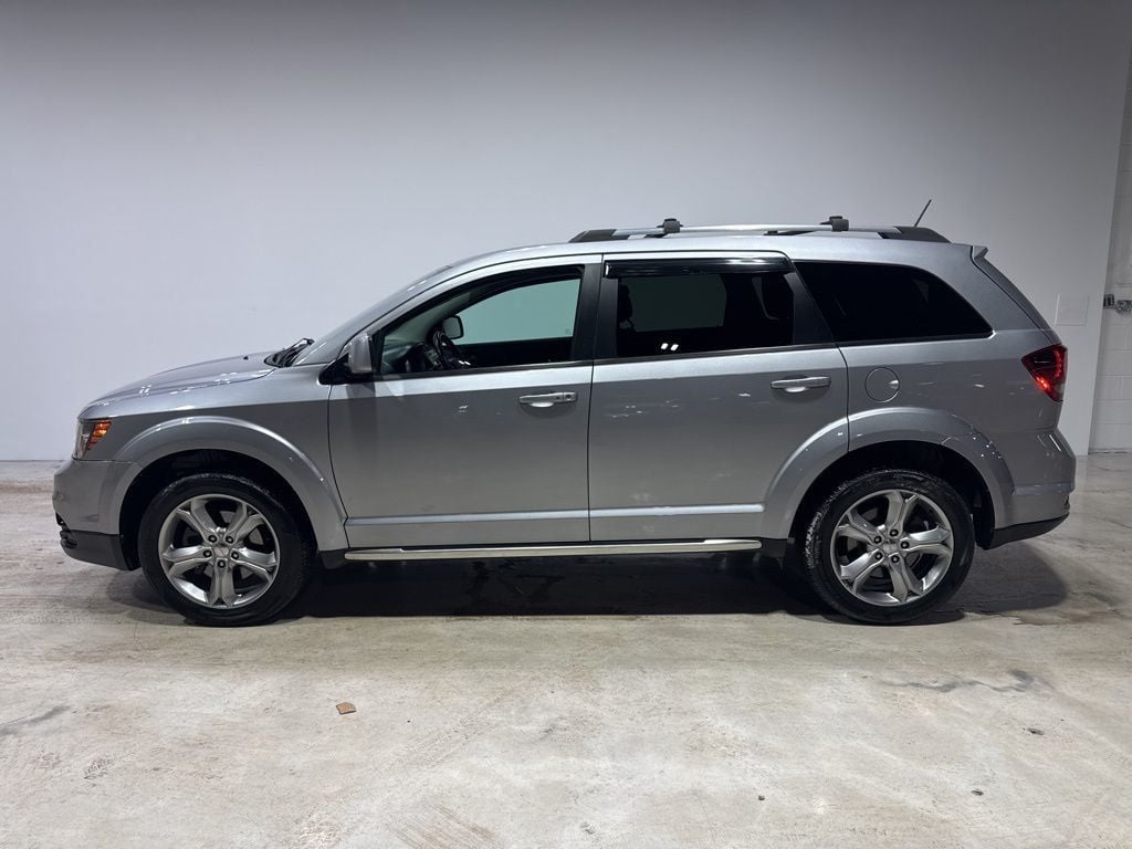 2017 Dodge Journey Crossroad - 22973792 - 3