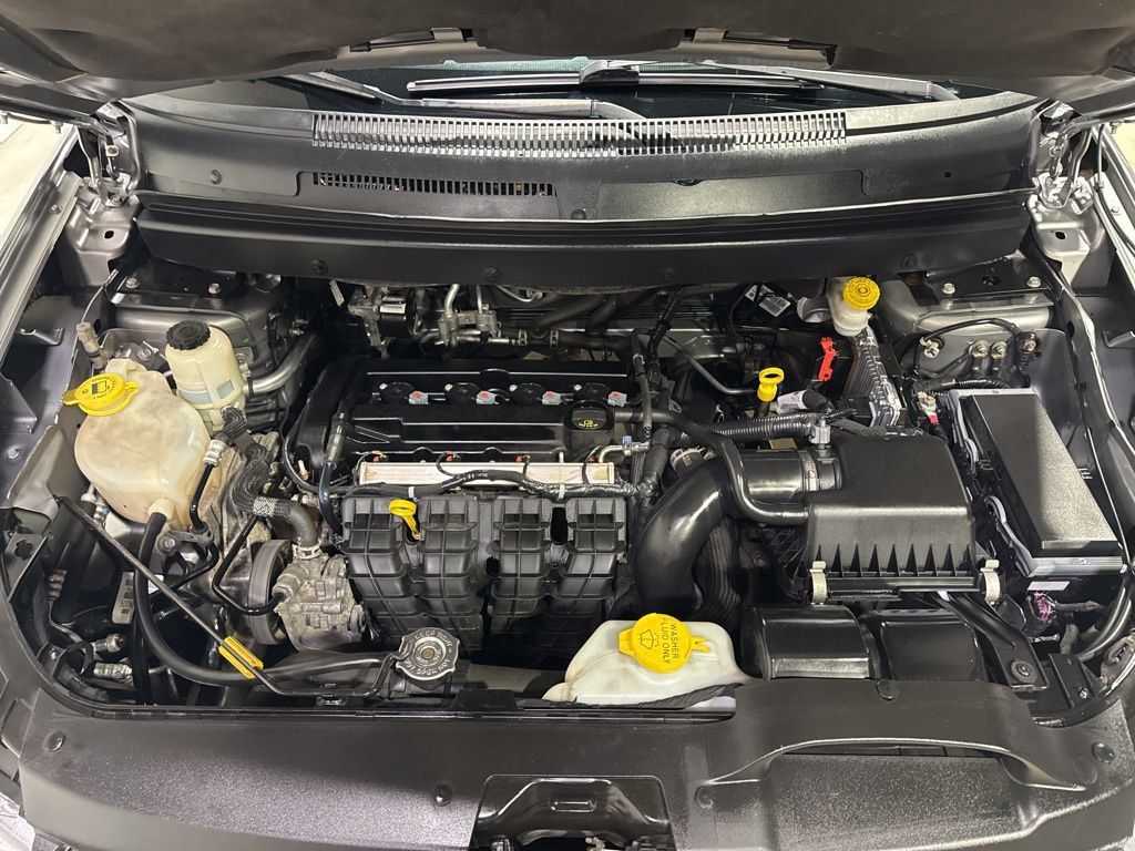 2017 Dodge Journey Crossroad - 22973792 - 42