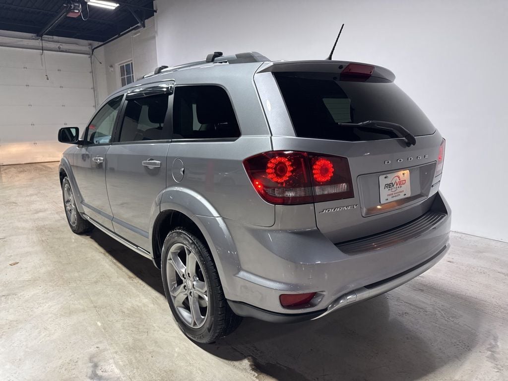 2017 Dodge Journey Crossroad - 22973792 - 4