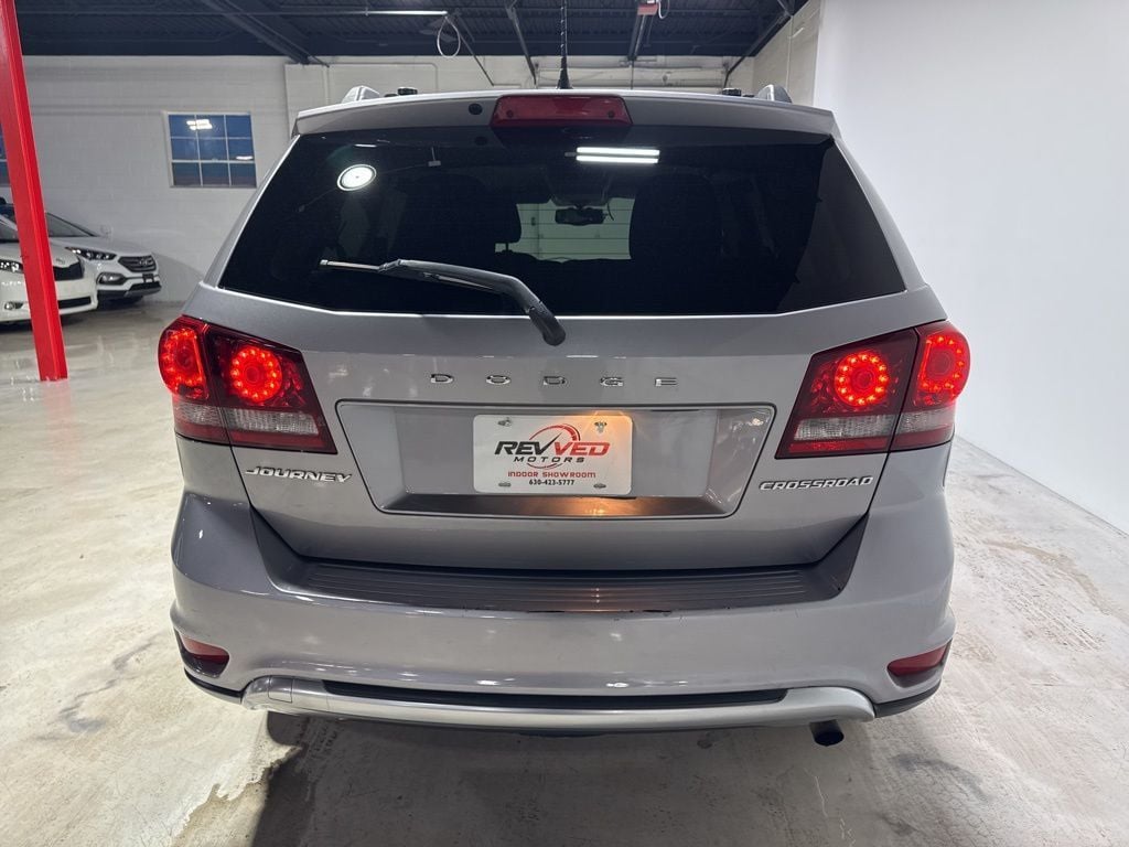 2017 Dodge Journey Crossroad - 22973792 - 5