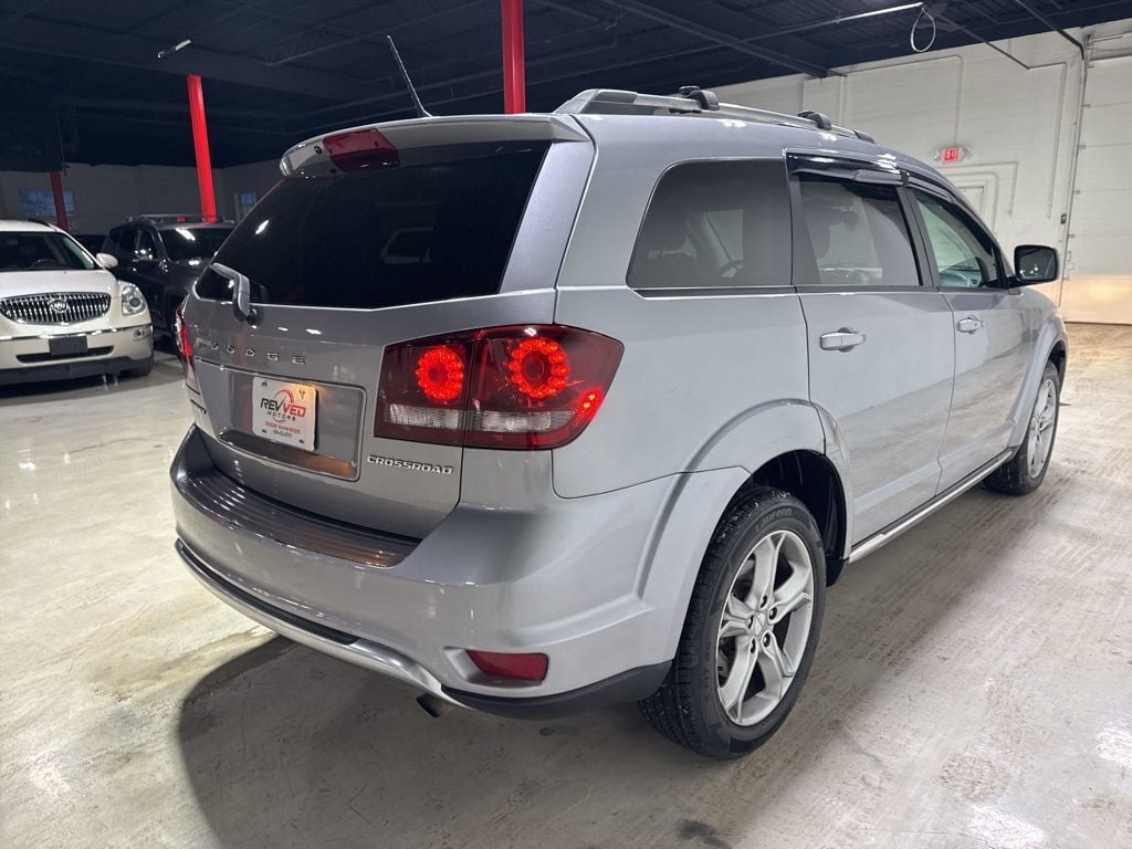 2017 Dodge Journey Crossroad - 22973792 - 6