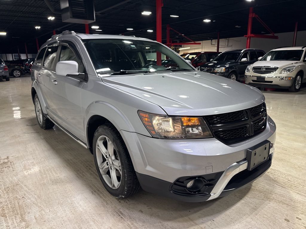2017 Dodge Journey Crossroad - 22973792 - 7