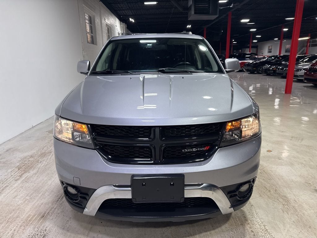 2017 Dodge Journey Crossroad - 22973792 - 8