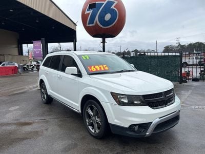 2017 Dodge Journey - 3C4PDCGGXHT564258