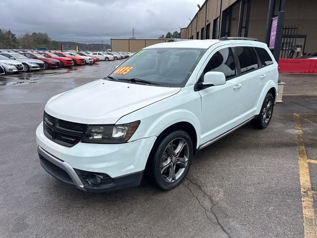 2017 Dodge Journey CROSSROAD - 22967733 - 2
