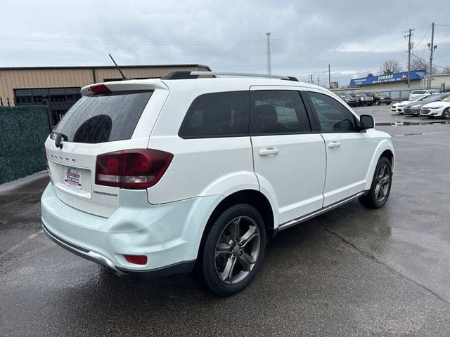 2017 Dodge Journey CROSSROAD - 22967733 - 3