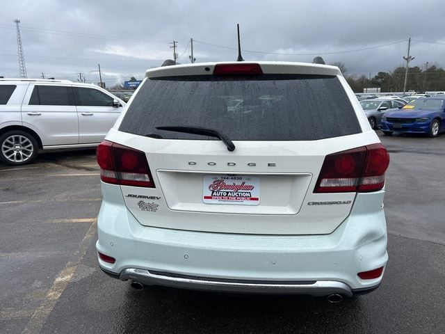 2017 Dodge Journey CROSSROAD - 22967733 - 4
