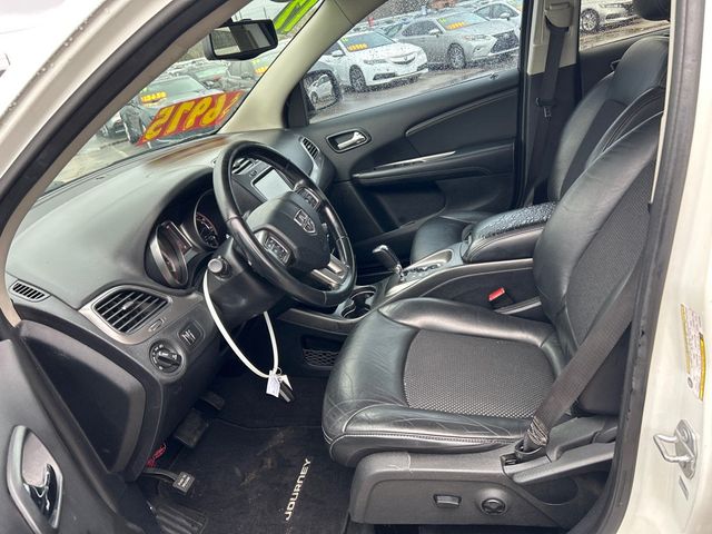 2017 Dodge Journey CROSSROAD - 22967733 - 8