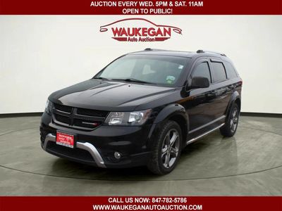 2017 Dodge Journey