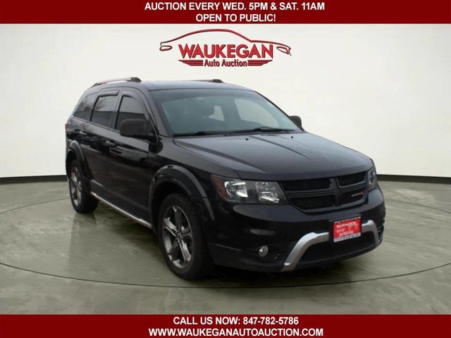 2017 Dodge Journey Crossroad 4dr SUV - 23000601 - 1
