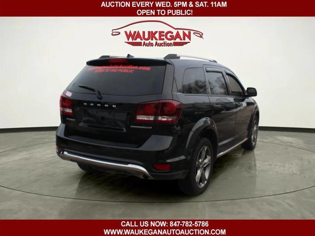 2017 Dodge Journey Crossroad 4dr SUV - 23000601 - 2
