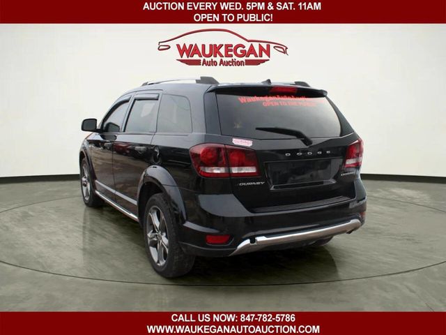 2017 Dodge Journey Crossroad 4dr SUV - 23000601 - 3