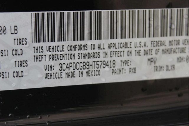 2017 Dodge Journey Crossroad 4dr SUV - 23000601 - 8