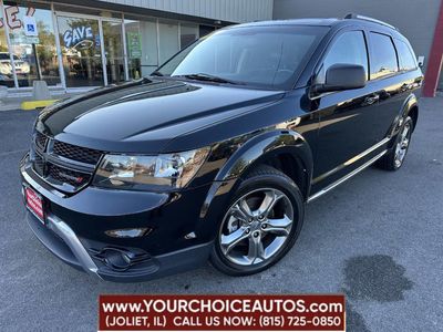 2017 Dodge Journey