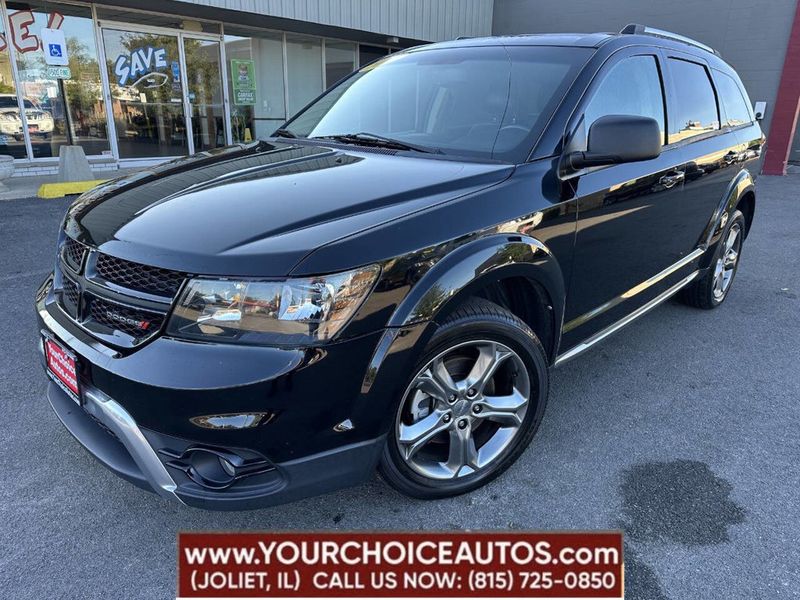 2017 Dodge Journey Crossroad 4dr SUV - 22912819 - 0