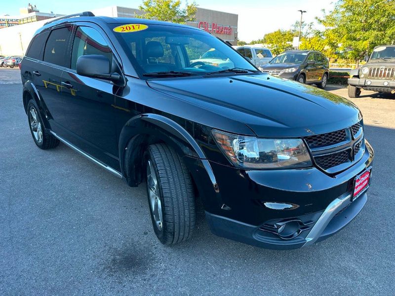 2017 Dodge Journey Crossroad 4dr SUV - 22912819 - 12