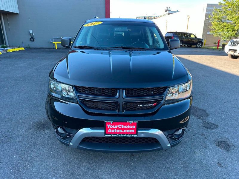 2017 Dodge Journey Crossroad 4dr SUV - 22912819 - 13