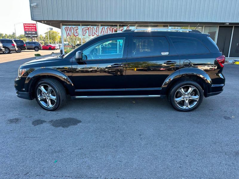 2017 Dodge Journey Crossroad 4dr SUV - 22912819 - 1