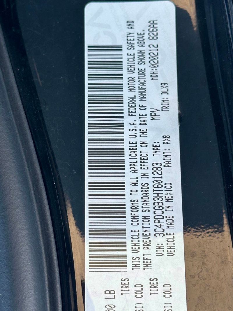 2017 Dodge Journey Crossroad 4dr SUV - 22912819 - 20