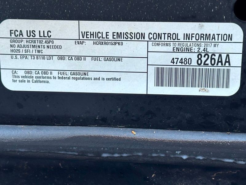 2017 Dodge Journey Crossroad 4dr SUV - 22912819 - 36