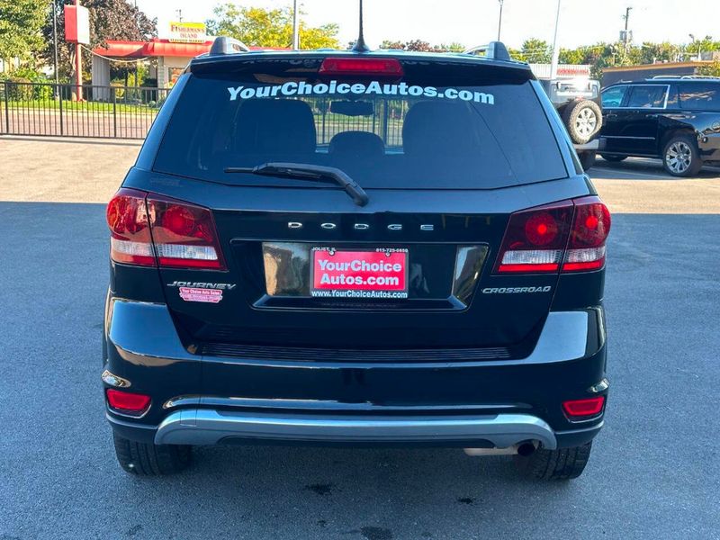 2017 Dodge Journey Crossroad 4dr SUV - 22912819 - 3