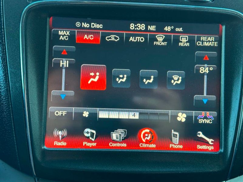 2017 Dodge Journey Crossroad 4dr SUV - 22912819 - 47