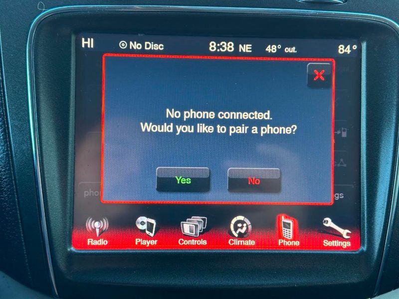 2017 Dodge Journey Crossroad 4dr SUV - 22912819 - 48