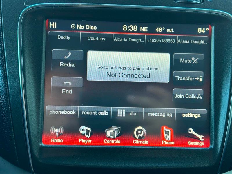 2017 Dodge Journey Crossroad 4dr SUV - 22912819 - 49