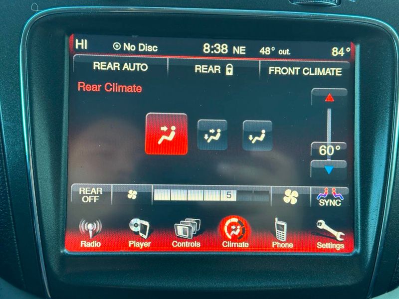 2017 Dodge Journey Crossroad 4dr SUV - 22912819 - 50