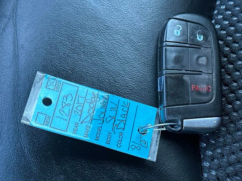 2017 Dodge Journey Crossroad 4dr SUV - 22912819 - 57