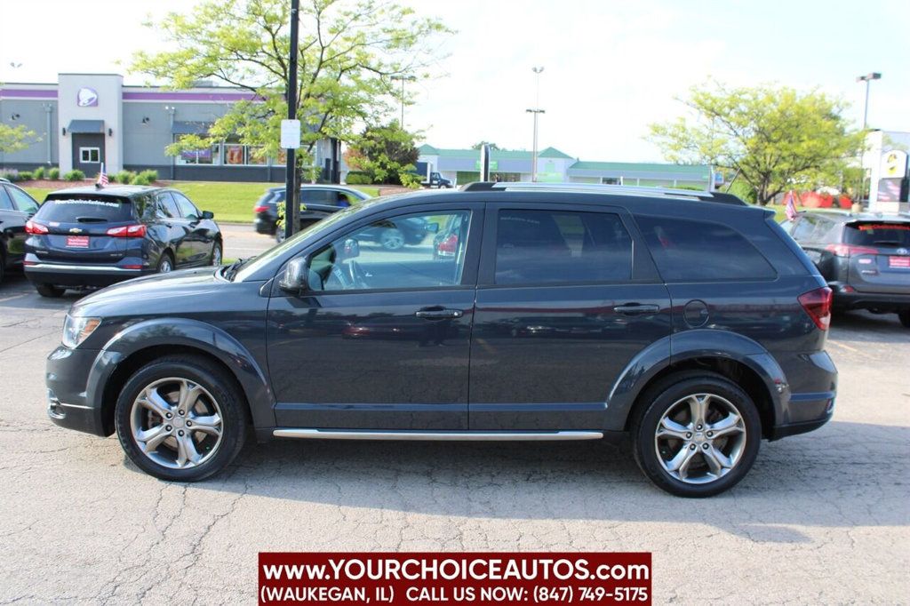 2017 Dodge Journey Crossroad AWD 4dr SUV - 22446932 - 1