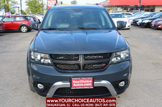 2017 Dodge Journey Crossroad AWD 4dr SUV - 22446932 - 7