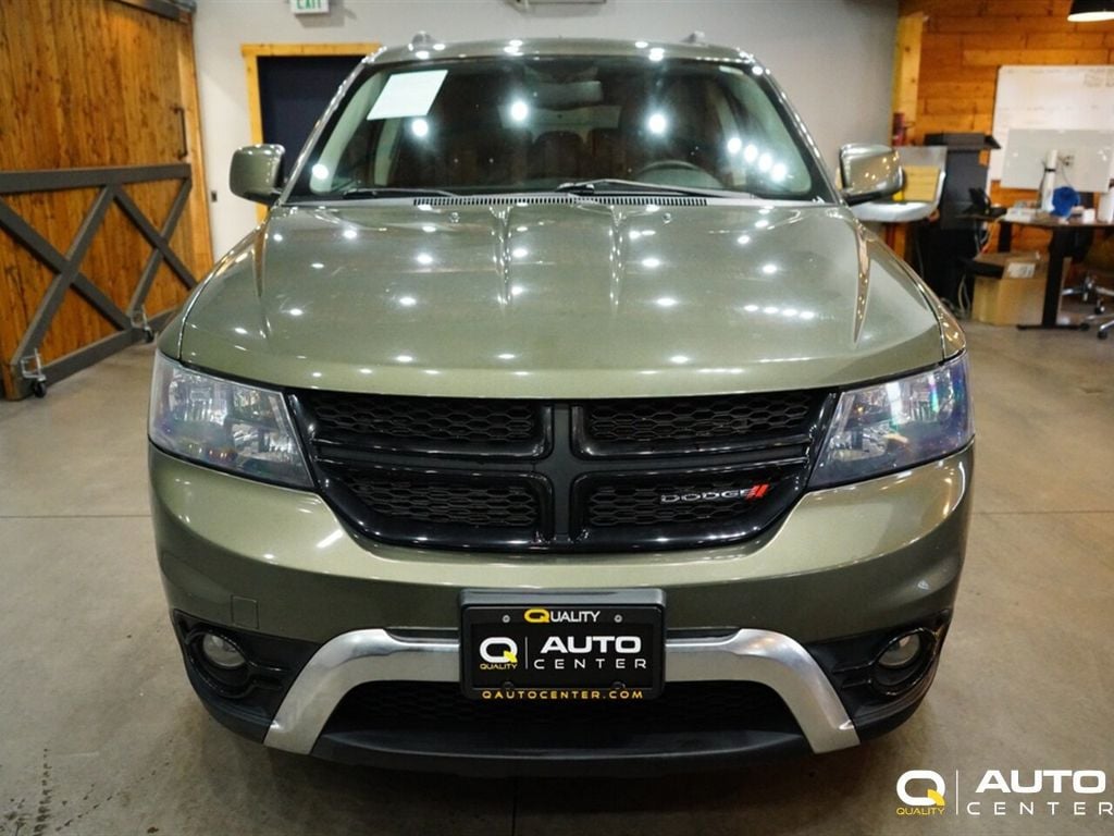 2017 Dodge Journey Crossroad Plus AWD - 22723198 - 1