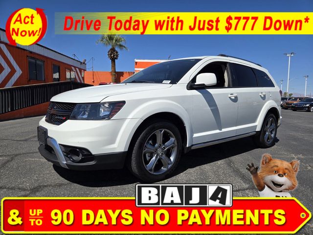 2017 Dodge Journey