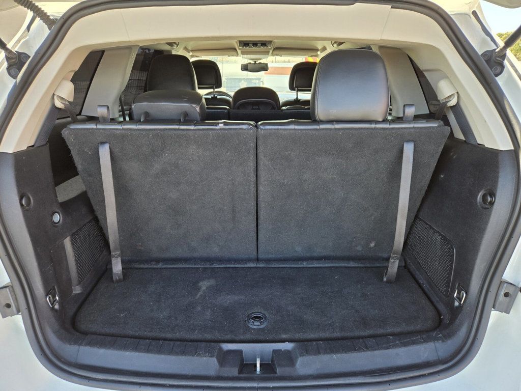 2017 Dodge Journey Crossroad Plus FWD - 22914864 - 11